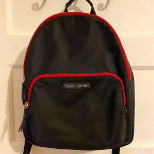 Tommy Hilfiger Black Minimalist Backpack 🎒